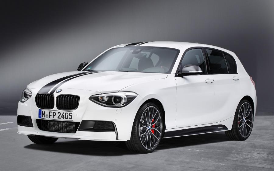 BMW 1 Series M Performance Accessories 5-Door (F20) '2012 - 15